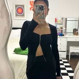 Abercrombie and Fitch sweater top